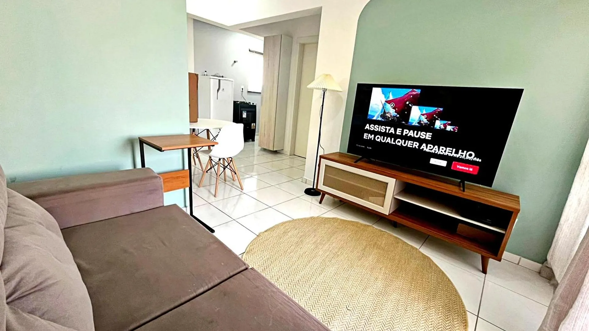 Ap De Temporada No Jardim Italia Por Bexap Stays Chapecó