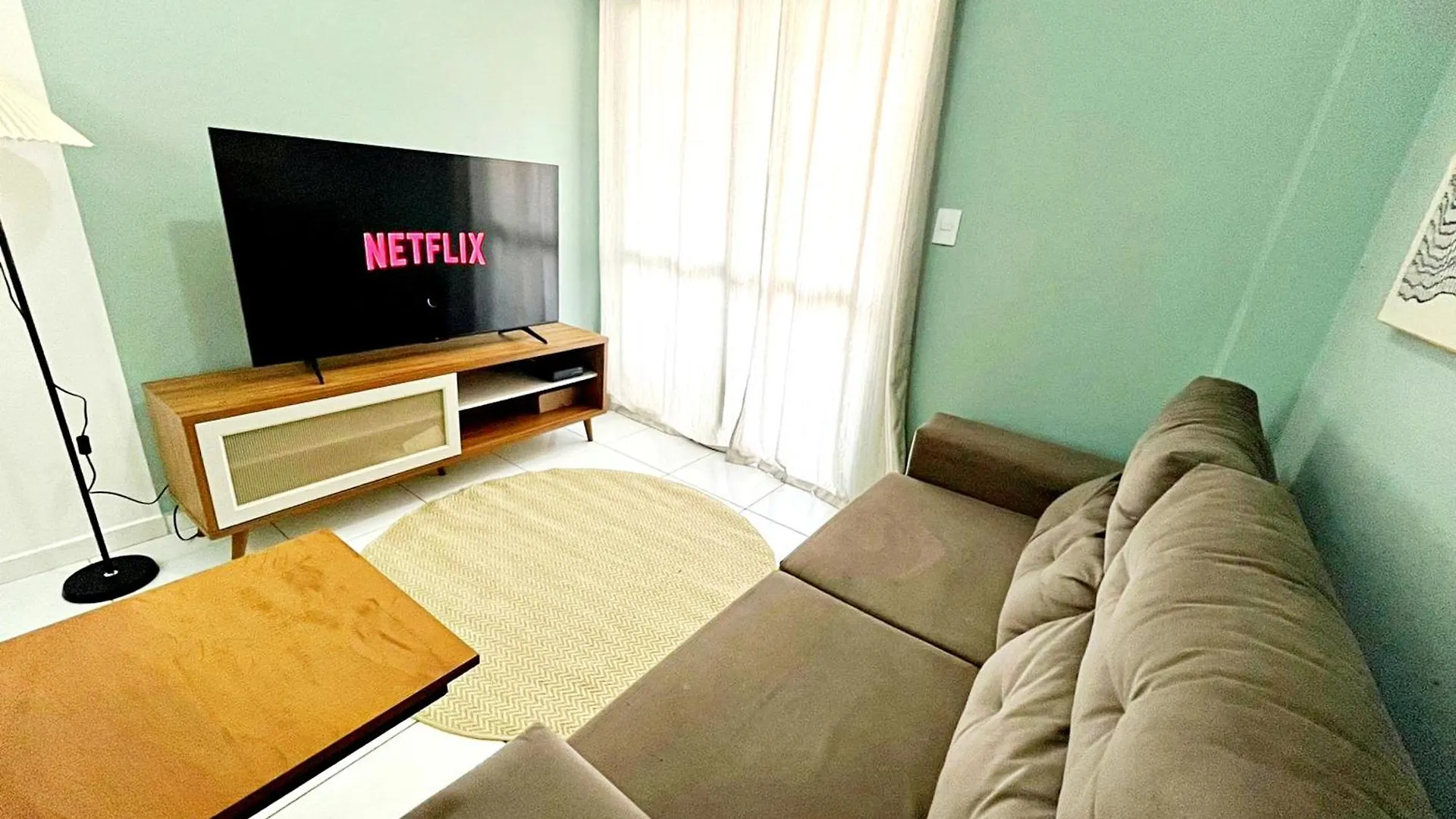 Ap De Temporada No Jardim Italia Por Bexap Stays Chapecó Βραζιλία